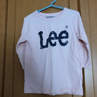 リー(Lee)のキッズ 七分袖 Leeトップス(Tシャツ/カットソー)