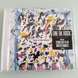 ワンオクロック(ONE OK ROCK)のONE OK ROCK　新譜　輸入盤(ポップス/ロック(邦楽))