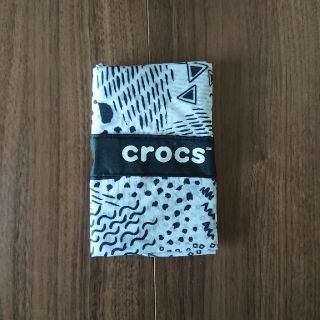 クロックス(crocs)のクロックス　ノベルティ　トートバッグ(エコバッグ)