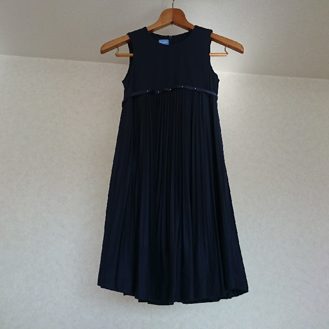 familiar(ファミリア)のジャンパースカート キッズ/ベビー/マタニティのキッズ服女の子用(90cm~)(ワンピース)の商品写真