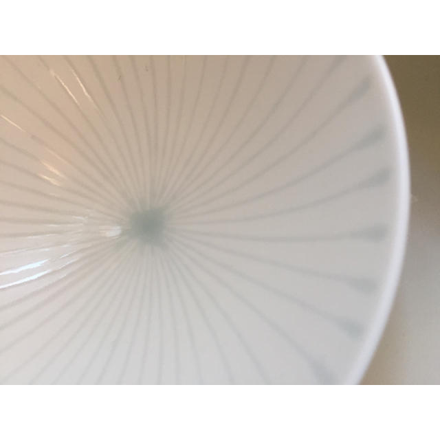 白山陶器(ハクサントウキ)のpika様専用 白山陶器 平茶碗 2セット インテリア/住まい/日用品のキッチン/食器(食器)の商品写真