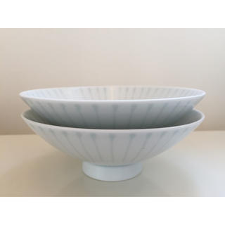 ハクサントウキ(白山陶器)のpika様専用 白山陶器 平茶碗 2セット(食器)
