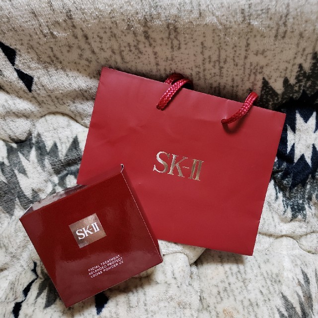 SK-II(エスケーツー)のSK-II　ルースパウダー コスメ/美容のベースメイク/化粧品(フェイスパウダー)の商品写真