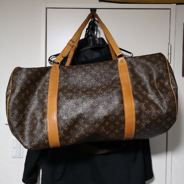 LOUIS VUITTON(ルイヴィトン)の7様専用　ルイヴィトン　モノグラムボストンバッグ メンズのバッグ(ボストンバッグ)の商品写真