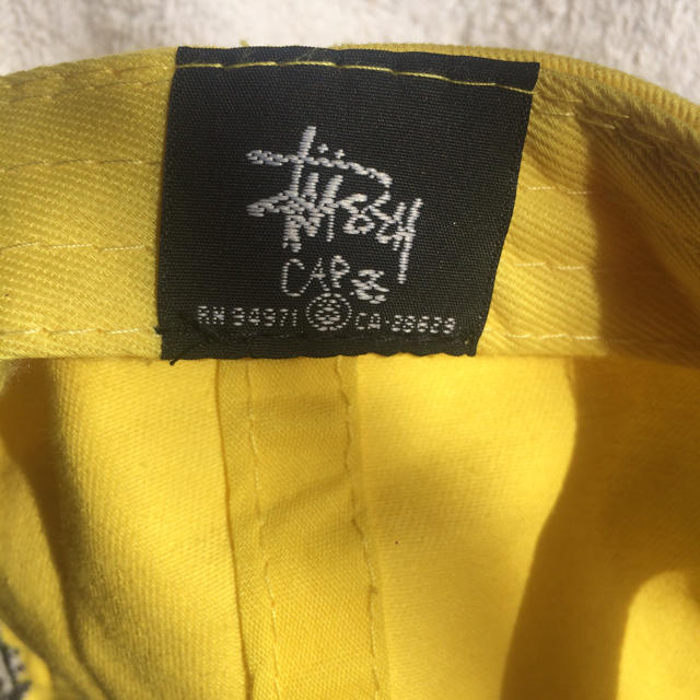 STUSSY(ステューシー)のキャップ 帽子 stuusy スチューシー メンズの帽子(キャップ)の商品写真