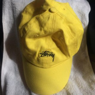 ステューシー(STUSSY)のキャップ 帽子 stuusy スチューシー(キャップ)