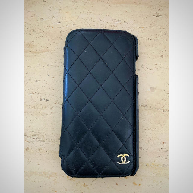 CHANEL - シャネル  iPhone6  ケース   ラムスキン マトラッセの通販 by まさたろう's shop｜シャネルならラクマ