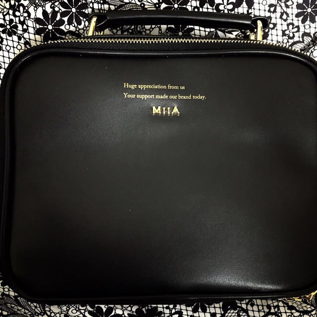 MIIA(ミーア)のMIIAノベルティ♡オリジナルバッグ レディースのバッグ(ショルダーバッグ)の商品写真