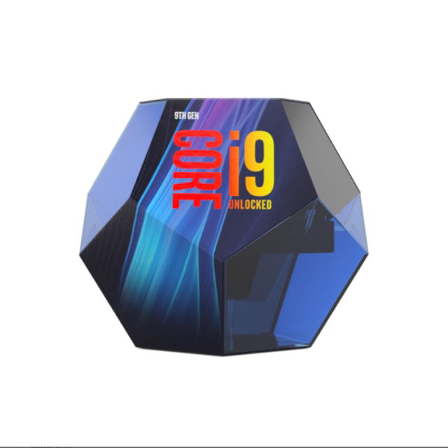 CPU インテル(intel) Core i9-9900K BOX