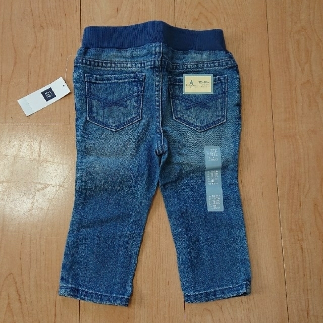 babyGAP(ベビーギャップ)のCISk様専用babyGAP ジーンズ キッズ/ベビー/マタニティのベビー服(~85cm)(パンツ)の商品写真