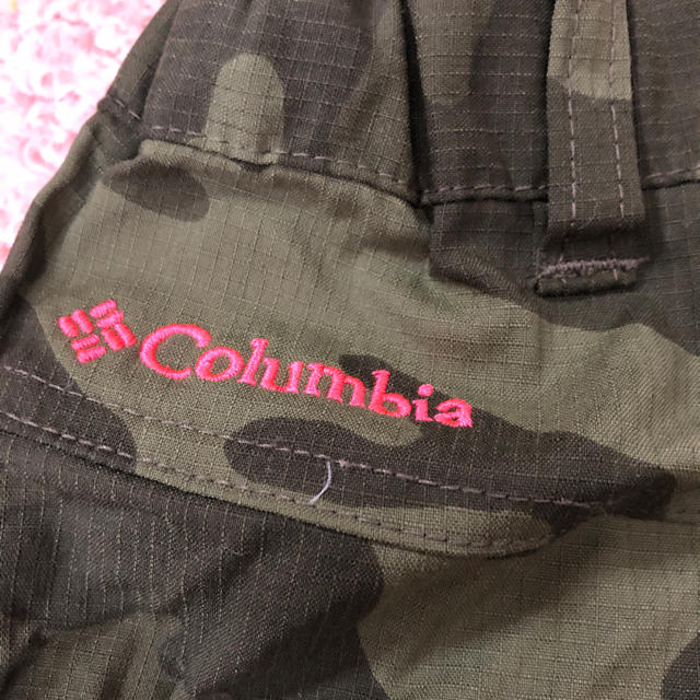 Columbia(コロンビア)のコロンビア ハーフパンツ レディースのパンツ(ハーフパンツ)の商品写真