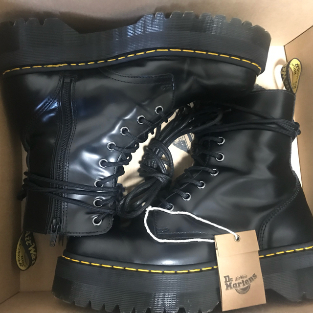 Dr.Martens(ドクターマーチン)のドクターマーチン JADON メンズの靴/シューズ(ブーツ)の商品写真