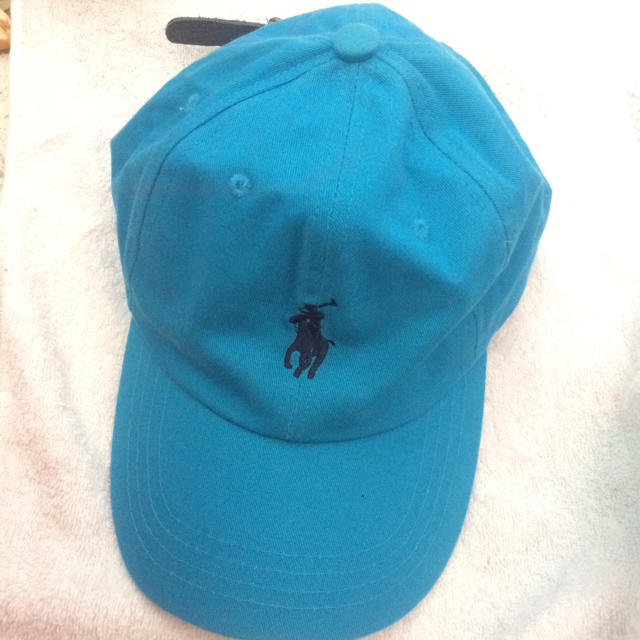 POLO RALPH LAUREN(ポロラルフローレン)のラルフローレン ポロ キャップ 帽子 メンズの帽子(キャップ)の商品写真