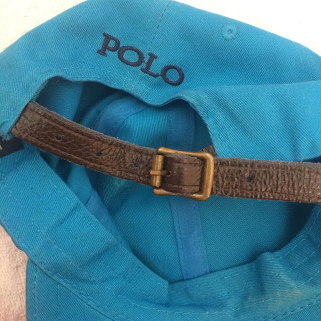 POLO RALPH LAUREN(ポロラルフローレン)のラルフローレン ポロ キャップ 帽子 メンズの帽子(キャップ)の商品写真