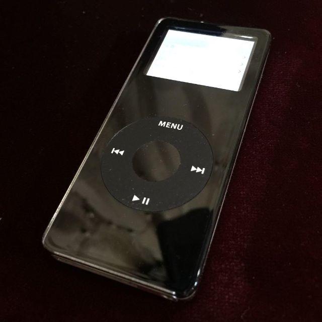 送料込み iPod classic nano 4GB おまけ付き