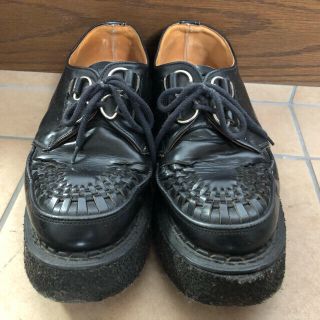 ジョージコックス(GEORGE COX)のGeorge COX SIZE 8(ブーツ)