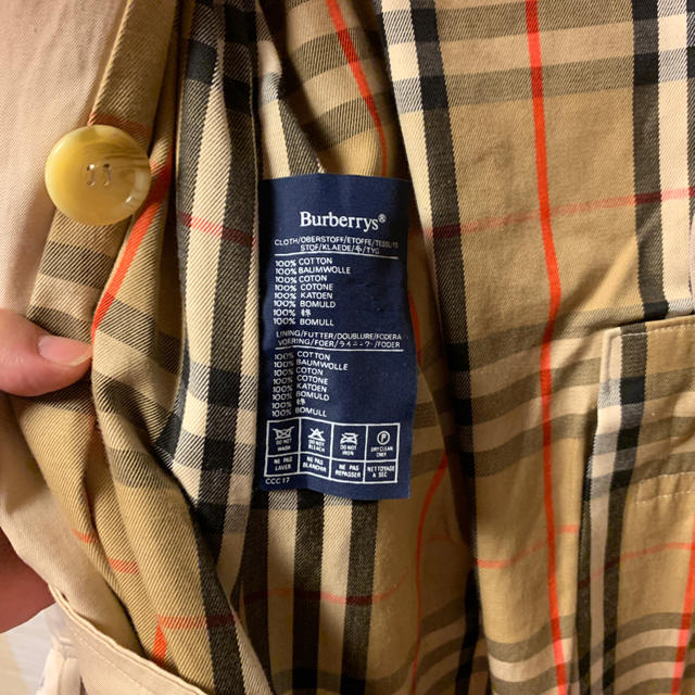 バーバリー トレンチコート美品 | www.innoveering.net