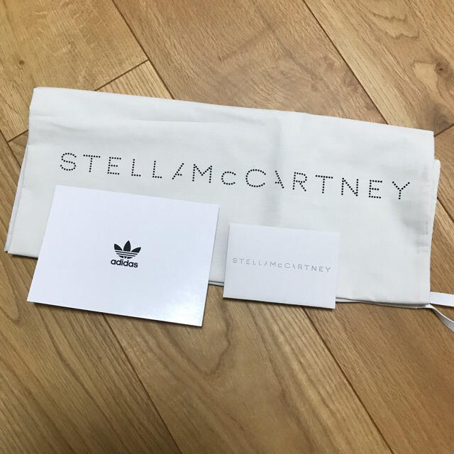 Stella McCartney(ステラマッカートニー)の新品同様☆ステラマッカートニー スタンスミス スニーカー☆ レディースの靴/シューズ(スニーカー)の商品写真