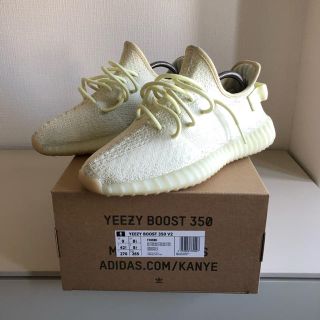 アディダス(adidas)のyeezy boost 350 butter(スニーカー)