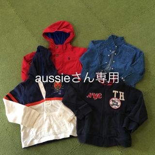 ラルフローレン(Ralph Lauren)の２歳 お洋服詰め合わせ　＋　スニーカー(ジャケット/上着)