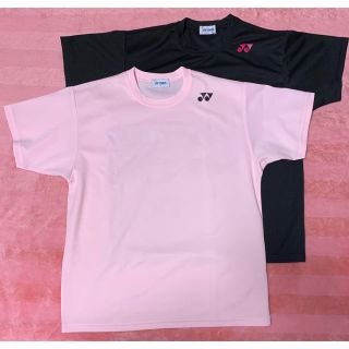 ヨネックス(YONEX)のヨネックス Ｔシャツ2枚(バドミントン)