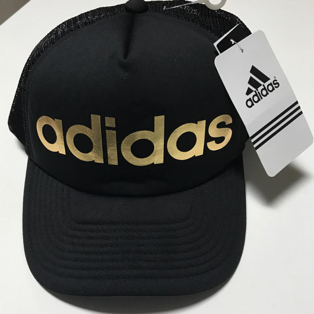 adidas(アディダス)のアディダス メッシュCAP レディースの帽子(キャップ)の商品写真