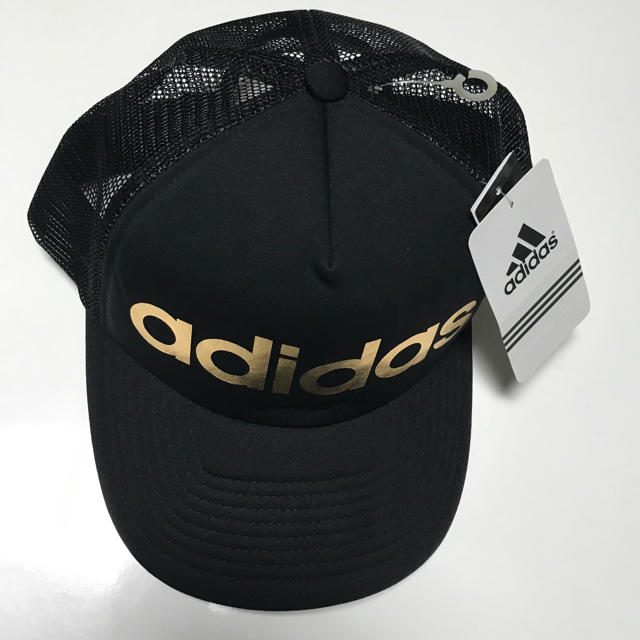 adidas(アディダス)のアディダス メッシュCAP レディースの帽子(キャップ)の商品写真