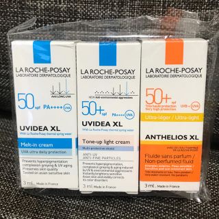 ラロッシュポゼ(LA ROCHE-POSAY)のラロッシュポゼ 日焼け止めセット(日焼け止め/サンオイル)