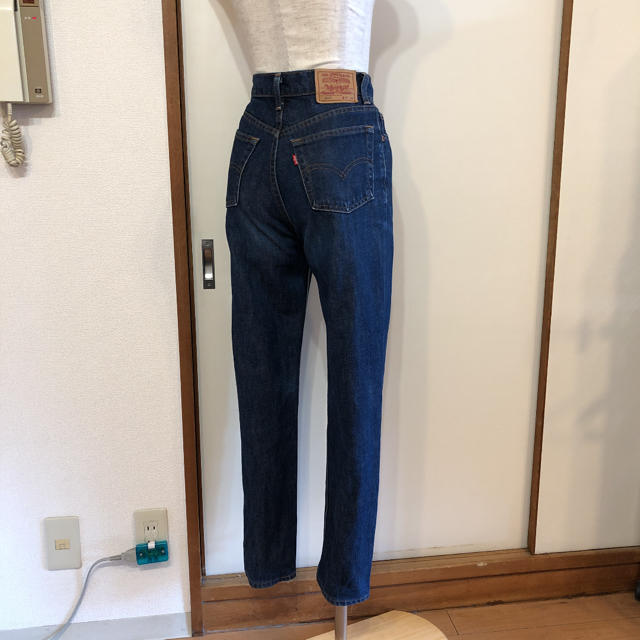 超貴重 90s ビンテージ Levi's w515 強ハイウェスト デニム 2