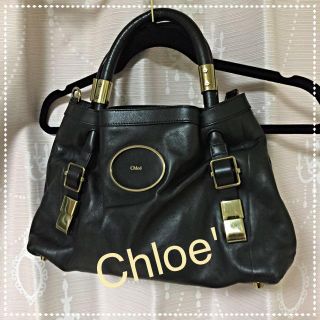 クロエ(Chloe)のChloeハンドバッグ♬期間限定出品‼︎(ハンドバッグ)