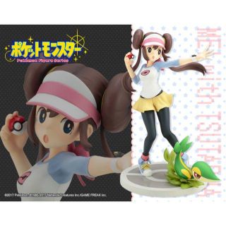 ポケモン(ポケモン)の新品未開封 コトブキヤ 1/8 ARTFX J メイ with ツタージャ(アニメ/ゲーム)