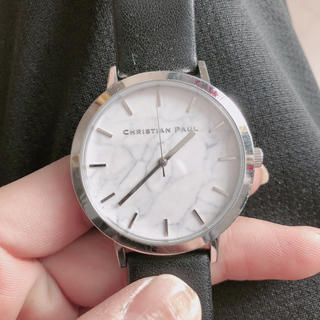 クリスチャンポー(CHRISTIAN PEAU)のクリスチャンポール腕時計(腕時計(アナログ))
