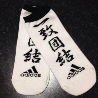 アディダス(adidas)の靴下(その他)