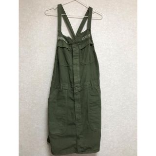 デニムダンガリー(DENIM DUNGAREE)のデニムアンドダンガリー  ジャンパースカート(ワンピース)