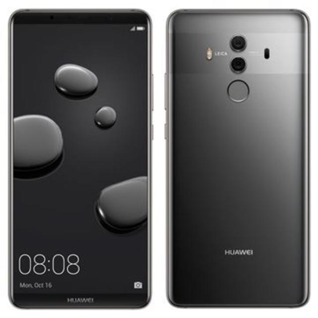 Huawei  Mate10 Pro チタニウムグレー スマホ/家電/カメラのスマートフォン/携帯電話(スマートフォン本体)の商品写真