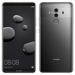 Huawei  Mate10 Pro チタニウムグレー(スマートフォン本体)