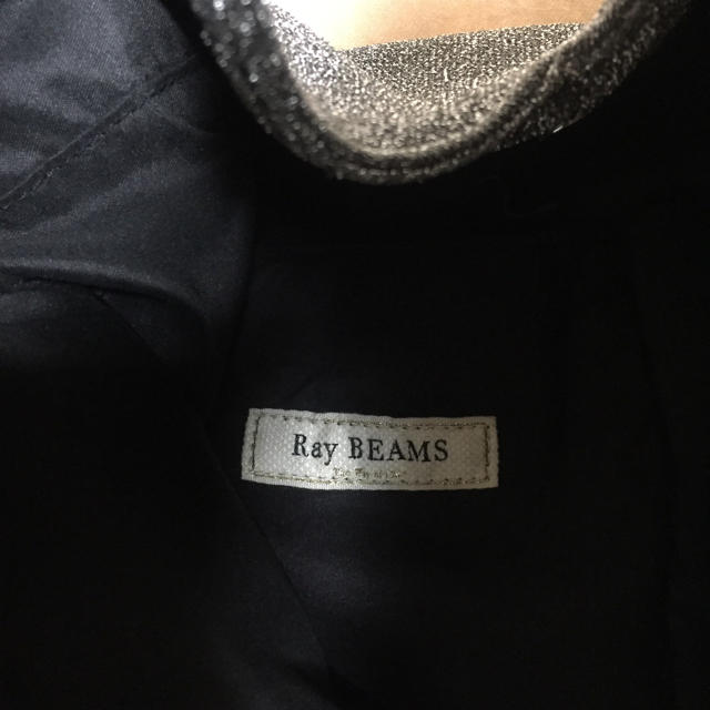 Ray BEAMS(レイビームス)のRay BEAMS ラメ ワンショルダー   バッグ レディースのバッグ(ショルダーバッグ)の商品写真