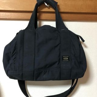 ポーター(PORTER)の可愛い☆希少 ショルダー ボストンバッグ(ボストンバッグ)