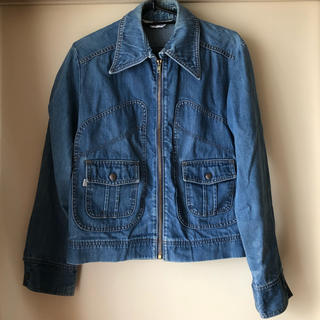 Levi's - ヴィンテージ 古着 リーバイス levis デニムジャケット Gジャン パナテラの通販｜ラクマ