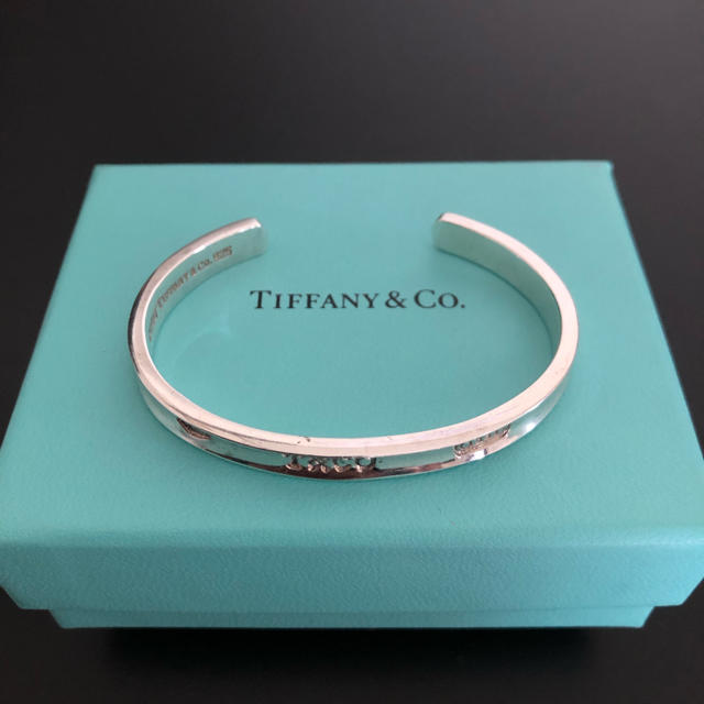 Tiffany & Co. - ティファニー1837カフの通販 by コアラshop｜ティファニーならラクマ