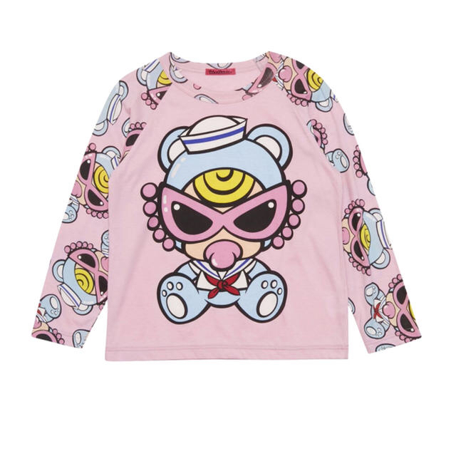 HYSTERIC MINI(ヒステリックミニ)の専用です♡ キッズ/ベビー/マタニティのキッズ服女の子用(90cm~)(Tシャツ/カットソー)の商品写真