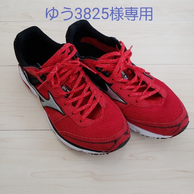 MIZUNO(ミズノ)のミズノ　ウェーブエンペラー3　ランニングシューズ　26.5 スポーツ/アウトドアのランニング(シューズ)の商品写真