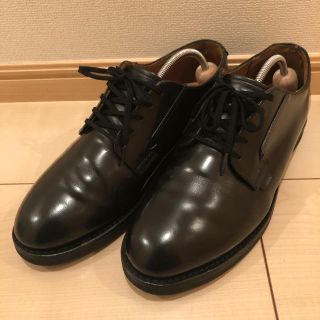 レッドウィング(REDWING)の美品 ポストマン  オックスフォード レッドウィング  26.5cm(ブーツ)