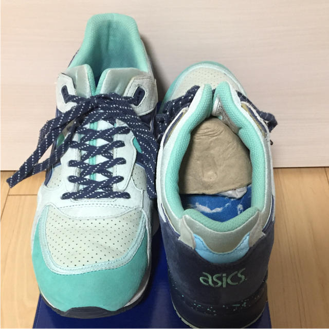 asics(アシックス)のASICS × UBIQ GEL LYTE SPEED COOL BREEZE メンズの靴/シューズ(スニーカー)の商品写真