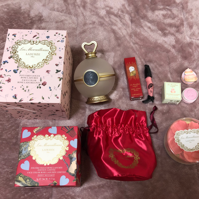 LADUREE ラデュレセット