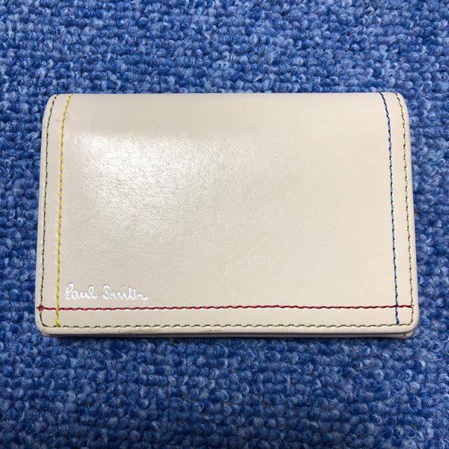 Paul Smith(ポールスミス)の名刺入れ （Paul Smith） メンズのファッション小物(名刺入れ/定期入れ)の商品写真