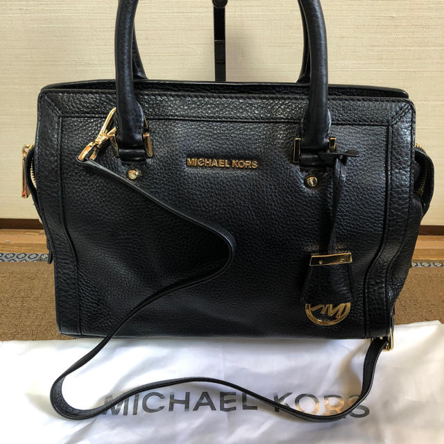 Michael Kors(マイケルコース)の正規品 マイケルコース レザー  2way バッグ レディースのバッグ(ハンドバッグ)の商品写真