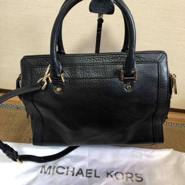 Michael Kors(マイケルコース)の正規品 マイケルコース レザー  2way バッグ レディースのバッグ(ハンドバッグ)の商品写真