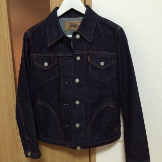 リーバイス(Levi's)のLevi's*デニムジャケット(Gジャン/デニムジャケット)