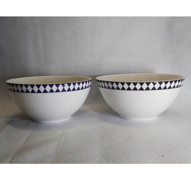 WEDGWOOD ジャスパーコンラン カフェオレボウル 黒・紫2個セット | フリマアプリ ラクマ